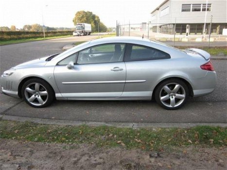 Peugeot 407 Coupé - 2.7 HDiF Féline - 1