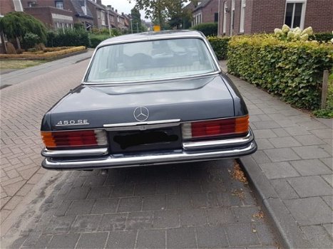 Mercedes-Benz S-klasse - '75 450 SE - 1