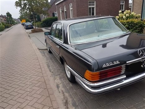 Mercedes-Benz S-klasse - '75 450 SE - 1