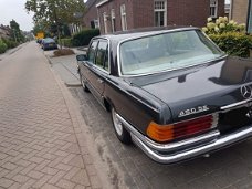 Mercedes-Benz S-klasse - '75 450 SE