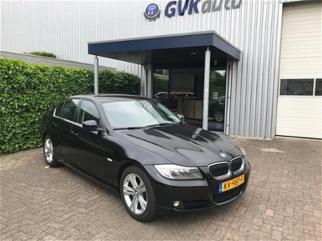 BMW 3-serie - 316i Black & Silver Line Clima/Leer. Financiering vanaf € 190 per maand - 1