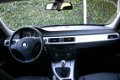 BMW 3-serie - 316i Black & Silver Line Clima/Leer. Financiering vanaf € 190 per maand - 1 - Thumbnail