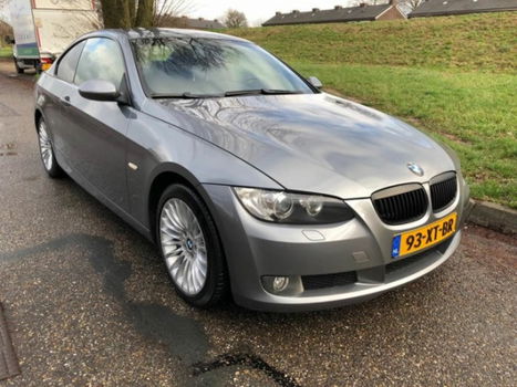 BMW 3-serie Coupé - 320i High Executive APK 14-11-2020 Navi Full Map, Xenon, ECC, Sportstoelen, Crui - 1