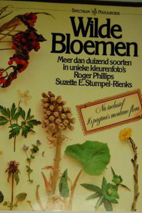 Wilde Bloemen - nr. 1