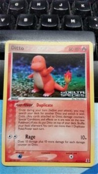 Ditto 37/113 (reverse) Ex Delta Species - 1