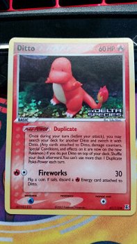 Ditto 61/113 ( reverse) Ex Delta Species - 1