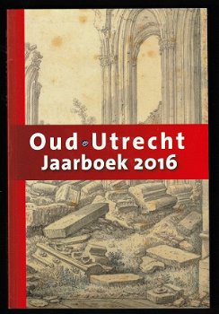 Jaarboek OUD-UTRECHT 2016 - 1