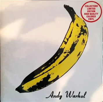 LP The Velvet Underground - 0
