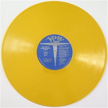 LP The Velvet Underground - 2