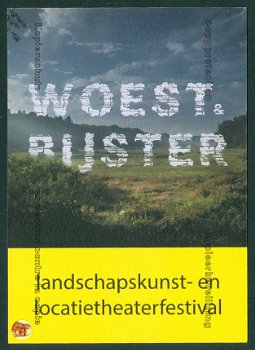 ALLERLEI Woest & Bijster, landschapskunst- en locatietheaterfestival (2) - 1