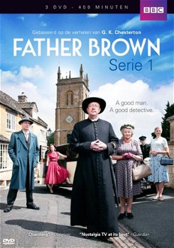 Father Brown - Serie 1 ( 3 DVD) - 1