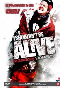 I Shouldn't Be Alive ( 5 DVD) Discovery Channel - 1