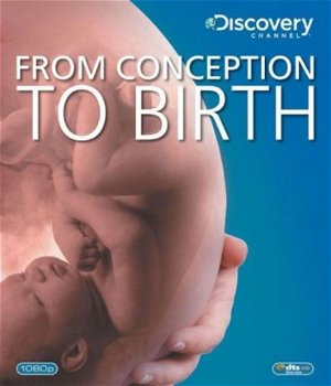 From Conception To Birth (Blu-ray) Discovery Channel - 1