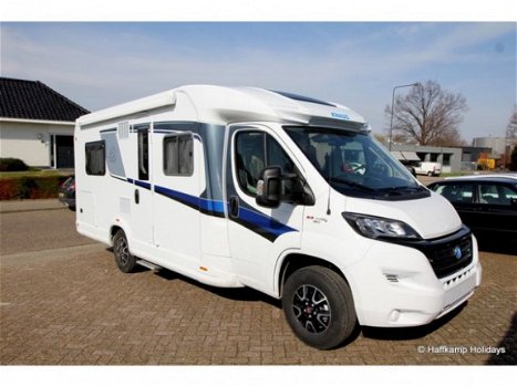 Knaus Sky ti 650 MF 2x Airco te huur v.a €499,- - 1