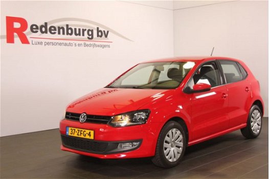 Volkswagen Polo - 1.2 TSI Comfortline/ 5drs/ automaat - 1