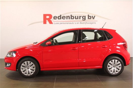 Volkswagen Polo - 1.2 TSI Comfortline/ 5drs/ automaat - 1