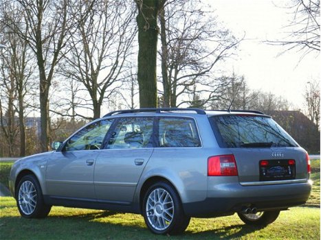 Audi A6 Avant - A6 Avant 3.0 MT | 1e eig. | volledig gedocumenteerd | Bijtellingsvriendelijk | - 1