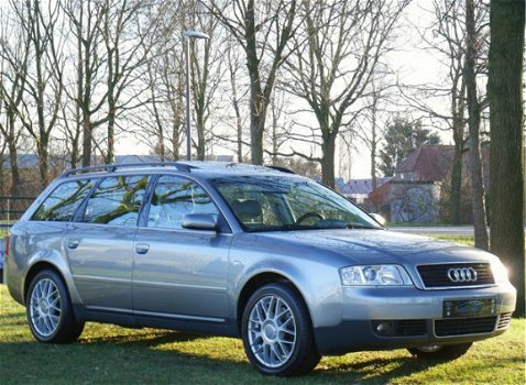 Audi A6 Avant - A6 Avant 3.0 MT | 1e eig. | volledig gedocumenteerd | Bijtellingsvriendelijk | - 1