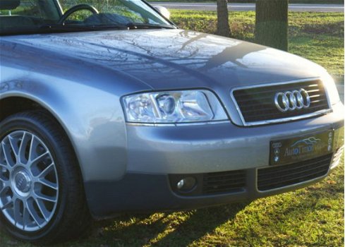 Audi A6 Avant - A6 Avant 3.0 MT | 1e eig. | volledig gedocumenteerd | Bijtellingsvriendelijk | - 1