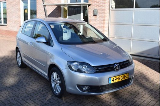 Volkswagen Golf Plus - 1.2 TSI Highline BlueMotion 103.000 km nieuwstaat - 1