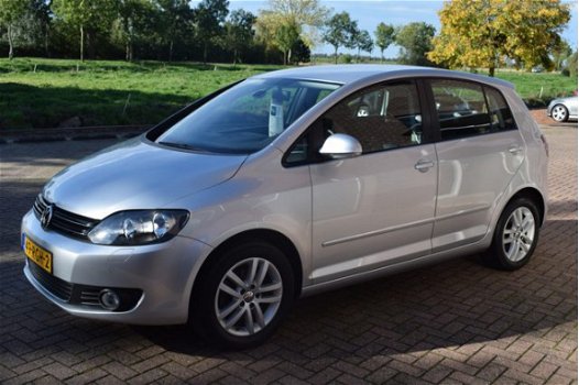 Volkswagen Golf Plus - 1.2 TSI Highline BlueMotion 103.000 km nieuwstaat - 1