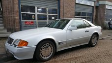 Mercedes-Benz SL-klasse - 500 SL INCL. HARDTOP