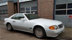 Mercedes-Benz SL-klasse - 500 SL INCL. HARDTOP - 1 - Thumbnail