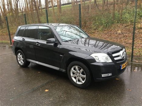 Mercedes-Benz GLK-klasse - VOL LEDER , AUTOMAAT 350 CDI 4-Matic - 1