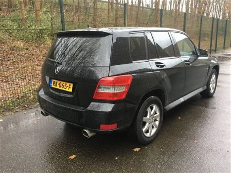 Mercedes-Benz GLK-klasse - VOL LEDER , AUTOMAAT 350 CDI 4-Matic - 1