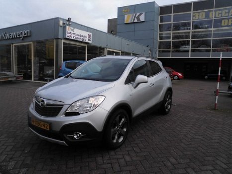 Opel Mokka - 1.7 CDTi 130PK COSMO 1e EIG. FULL OPTIONS - 1