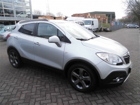 Opel Mokka - 1.7 CDTi 130PK COSMO 1e EIG. FULL OPTIONS - 1