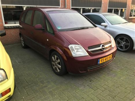 Opel Meriva - 1.7 DTH 5-Drs HB Bovag Bedrijf - 1