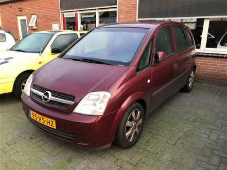 Opel Meriva - 1.7 DTH 5-Drs HB Bovag Bedrijf - 1