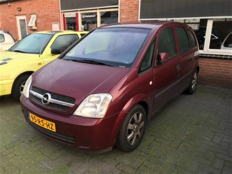 Opel Meriva - 1.7 DTH 5-Drs HB Bovag Bedrijf - 1