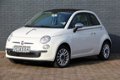 Fiat 500 C - 1.2 Popstar I INCL. € 695, 00 AFL.KOSTEN + BOVAG GARANTIE - 1 - Thumbnail