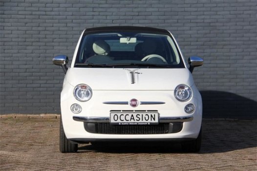 Fiat 500 C - 1.2 Popstar I INCL. € 695, 00 AFL.KOSTEN + BOVAG GARANTIE - 1