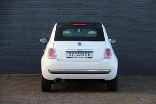 Fiat 500 C - 1.2 Popstar I INCL. € 695, 00 AFL.KOSTEN + BOVAG GARANTIE - 1