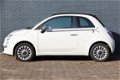 Fiat 500 C - 1.2 Popstar I INCL. € 695, 00 AFL.KOSTEN + BOVAG GARANTIE - 1 - Thumbnail