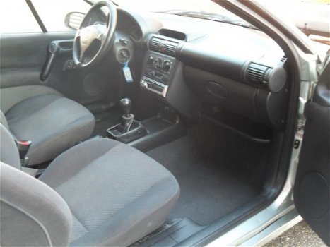 Opel Tigra - 1.4i-16V Twilight, lage KILOMETERSTAND NAP - 1