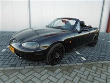 Mazda MX-5 - 1.8i Leer Hardtop in Kleur Navigatie