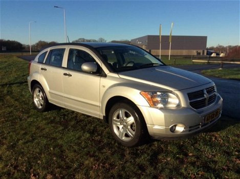 Dodge Caliber - 2.0 SXT AUTOMAAT NAP 1e EIGENAAR APK - 1