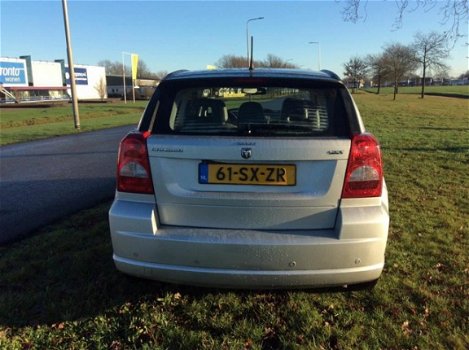 Dodge Caliber - 2.0 SXT AUTOMAAT NAP 1e EIGENAAR APK - 1