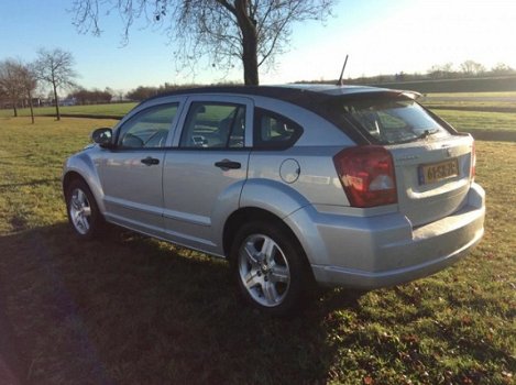 Dodge Caliber - 2.0 SXT AUTOMAAT NAP 1e EIGENAAR APK - 1