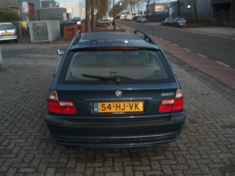 BMW 3-serie Touring - 320i Executive Automaat - 1