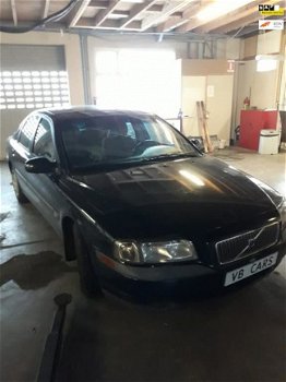 Volvo S80 - 2.4 APK tot 23-08-2020 LPG G3 - 1