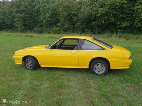 Opel Manta - 1