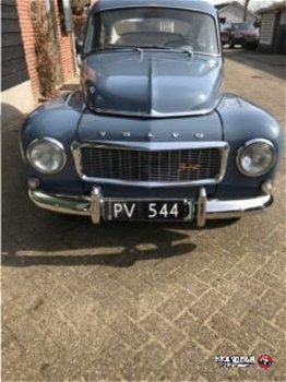 Volvo PV544 - B18 - 1