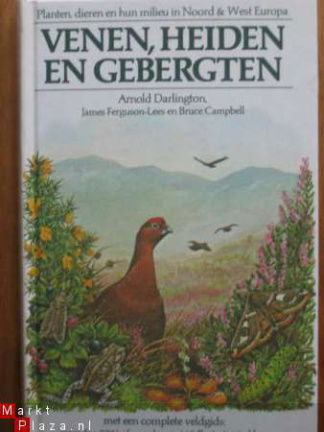 Venen, Heiden en gebergten - nr. 1