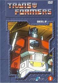 Transformers - Original Series 2  (DVD)