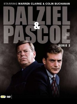 Dalziel & Pascoe - Serie 2 ( 4 DVD) BBC - 1